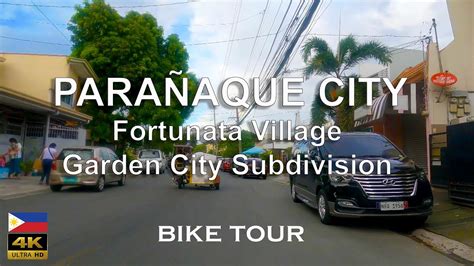 fortunata village paranaque